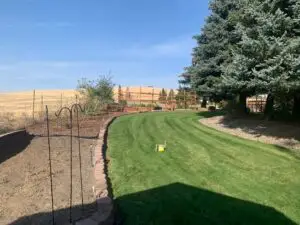 One of several upcoming garden & landscaping projects.