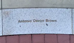 Antonio Davon Brown