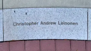 Christopher Andrew Leinonen