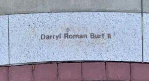 Darryl Roman Burt II
