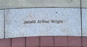 Jerald Arthur Wright