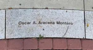 Oscar A Aracena Montero