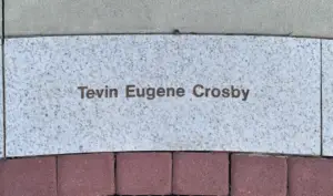 Tevin Eugene Crosby