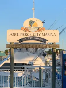 Fort Pierce CIty Marina