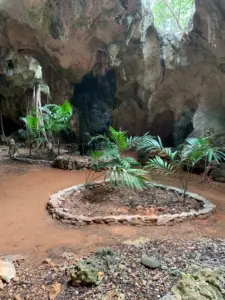 Hamilton's Cave