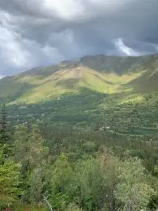 Symphony Lakes hike; Eagle River, Alaska