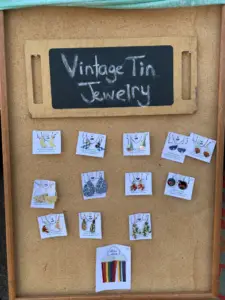 A small variety of her work.