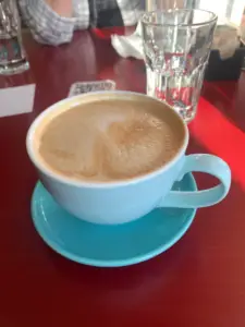 2023-10-25 Sheli's latte