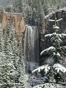 Tumalo Falls; Bend, OR