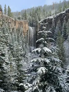 Tumalo Falls; Bend, OR