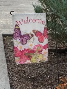 2022-09-26 welcome sign St Lukes Episc Gresham OR