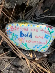 2022-09-27 Wyakin Park - blessed are the bold and whimsical