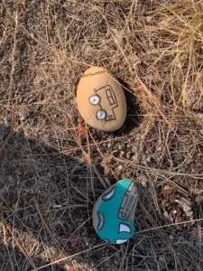 2022-09-27 Wyakin Park - car rocks