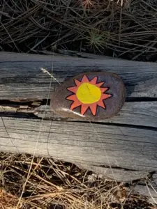 2022-09-27 Wyakin Park - sunshine rock