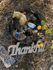 2022-09-27 Wyakin Park - thankful