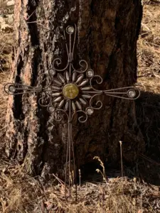 2022-09-27 Wyakin Park yard stake