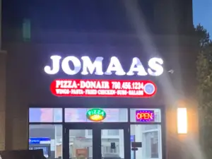 Jomaas Pizza & Donairs