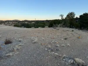 Westminster Presbyterian Church labyrinth (Gallup, NM)
