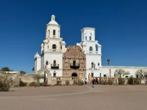 Mission San Xavier del Bac