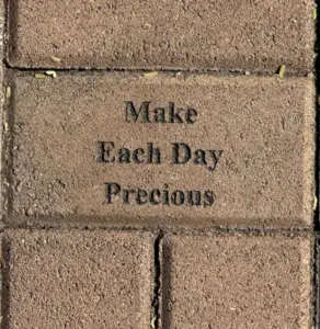 2024-11-12 St Philips in the Hills Episc Tucson labyrinth brick1