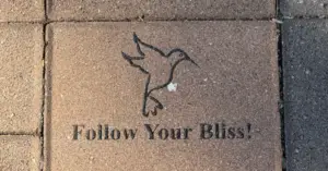 2024-11-12 St Philips in the Hills Episc Tucson labyrinth brick10