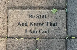 2024-11-12 St Philips in the Hills Episc Tucson labyrinth brick17