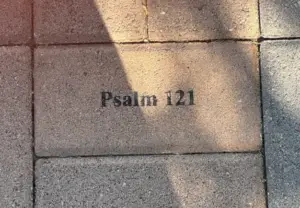 2024-11-12 St Philips in the Hills Episc Tucson labyrinth brick7