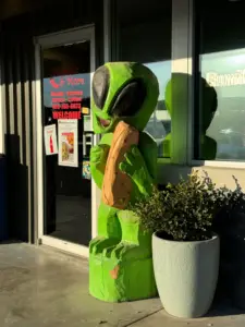 Burritos & More; Roswell, NM