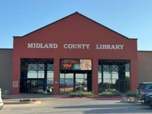 Midland County Library, Texas