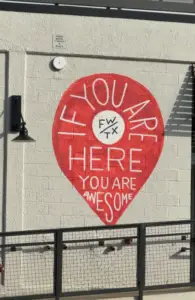 Fort Worth - If you are here, You are awesome!