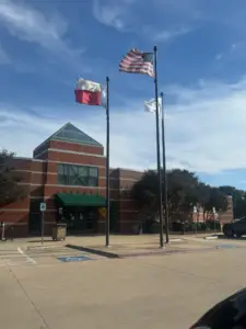 Fort Worth library - SW Regional