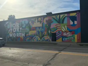 Fort Worth - Never Stop Dreaming