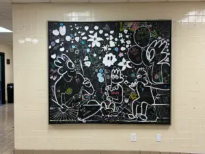YMCA Orlando art