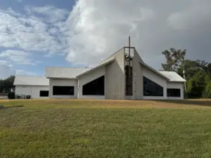 Hope Lutheran Church labyrinth (Summerfield, FL)
