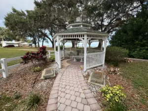 Hope Lutheran gazebo (Summerfield, FL)