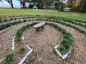 Hope Lutheran labyrinth (Summerfield, FL)