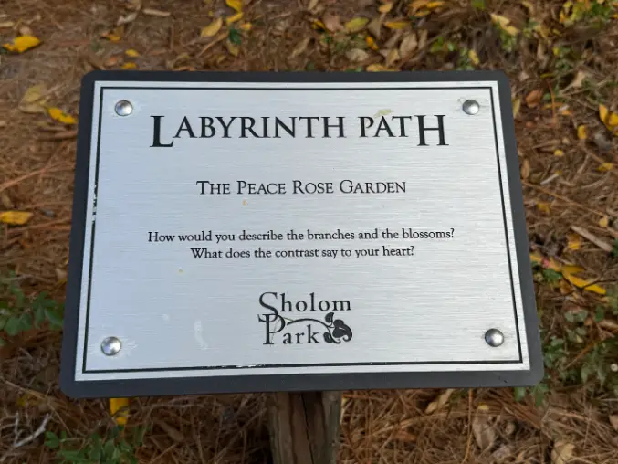 2024-12-15 I also took a moment to pause and appreciate that serenity of the karesansui, which is the area with raked pebbles or sand. Karesansui  literally translates to "dry landscape