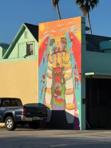 Fort Pierce mural