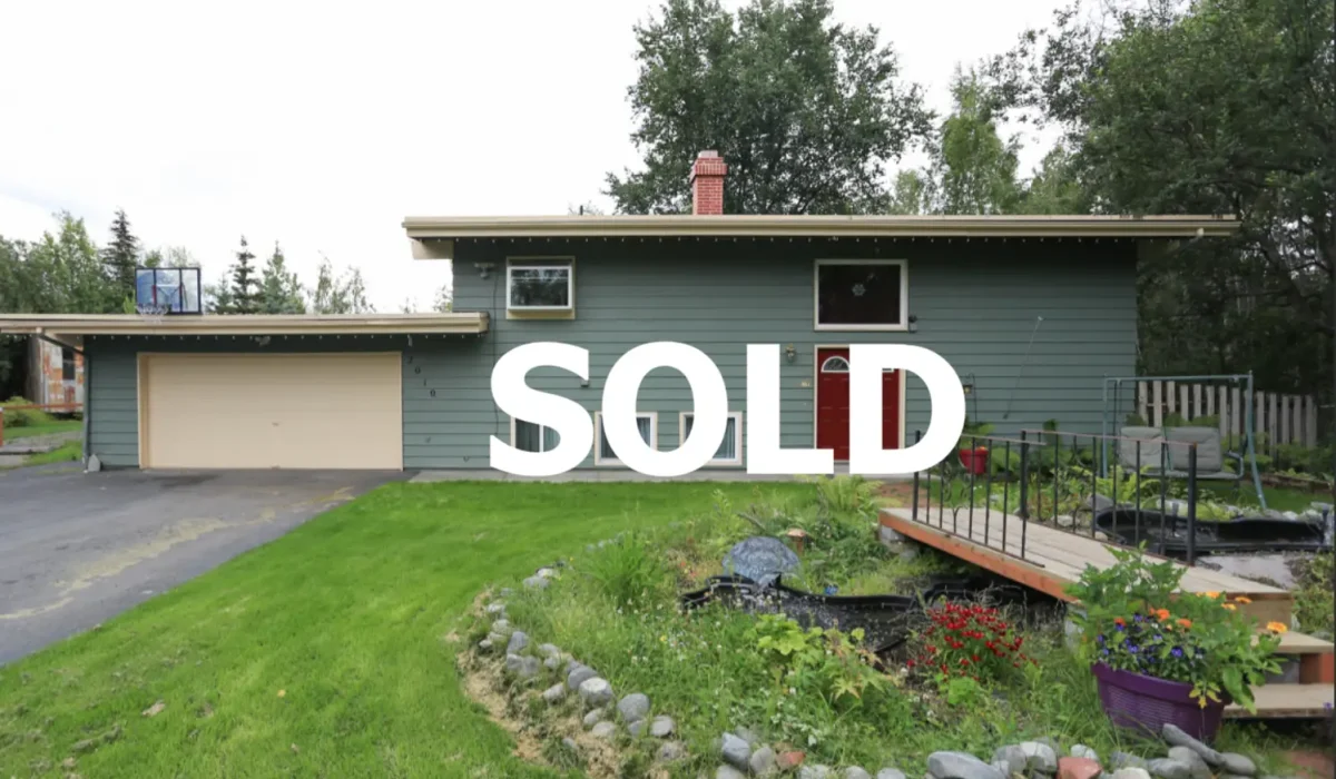 I am Feeling bittersweet about the sale of my beloved home.