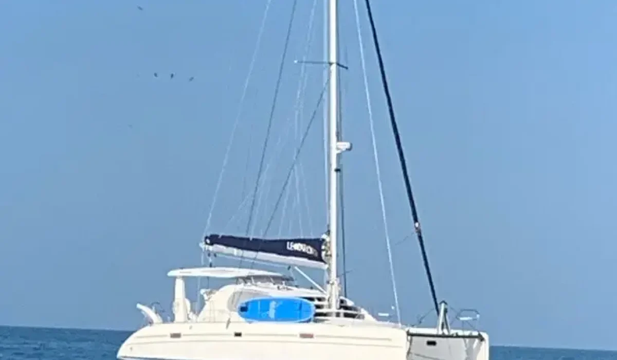 S/V Kya Anne
