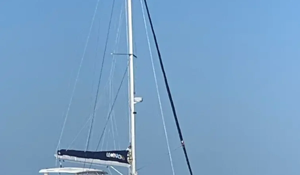 S/V Kya Anne