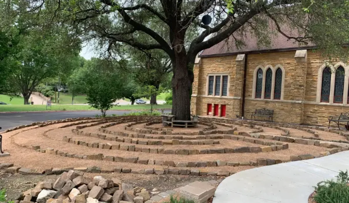 2022-06-08 First Congregational UCC labyrinth2