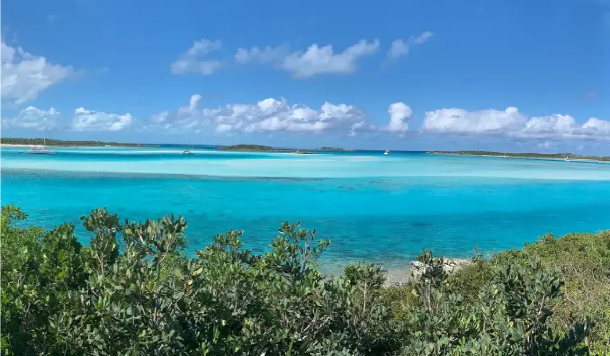 2023-02-01 Exuma Cays Land and Sea Park