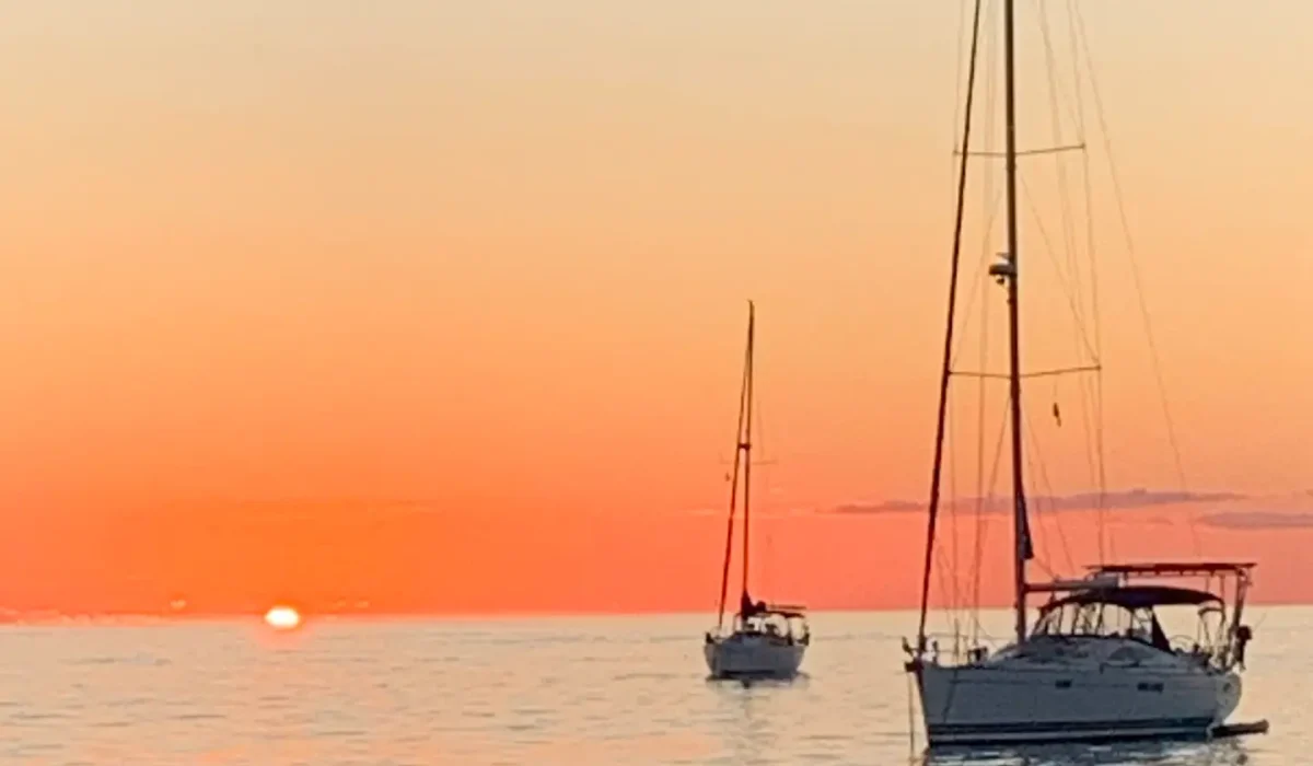 Bahamas sunset (02-28-2023)