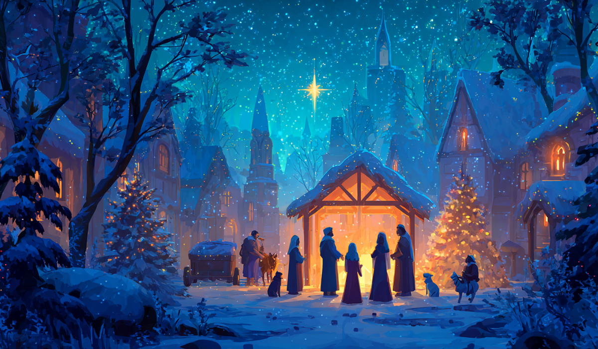 Christian Christmas