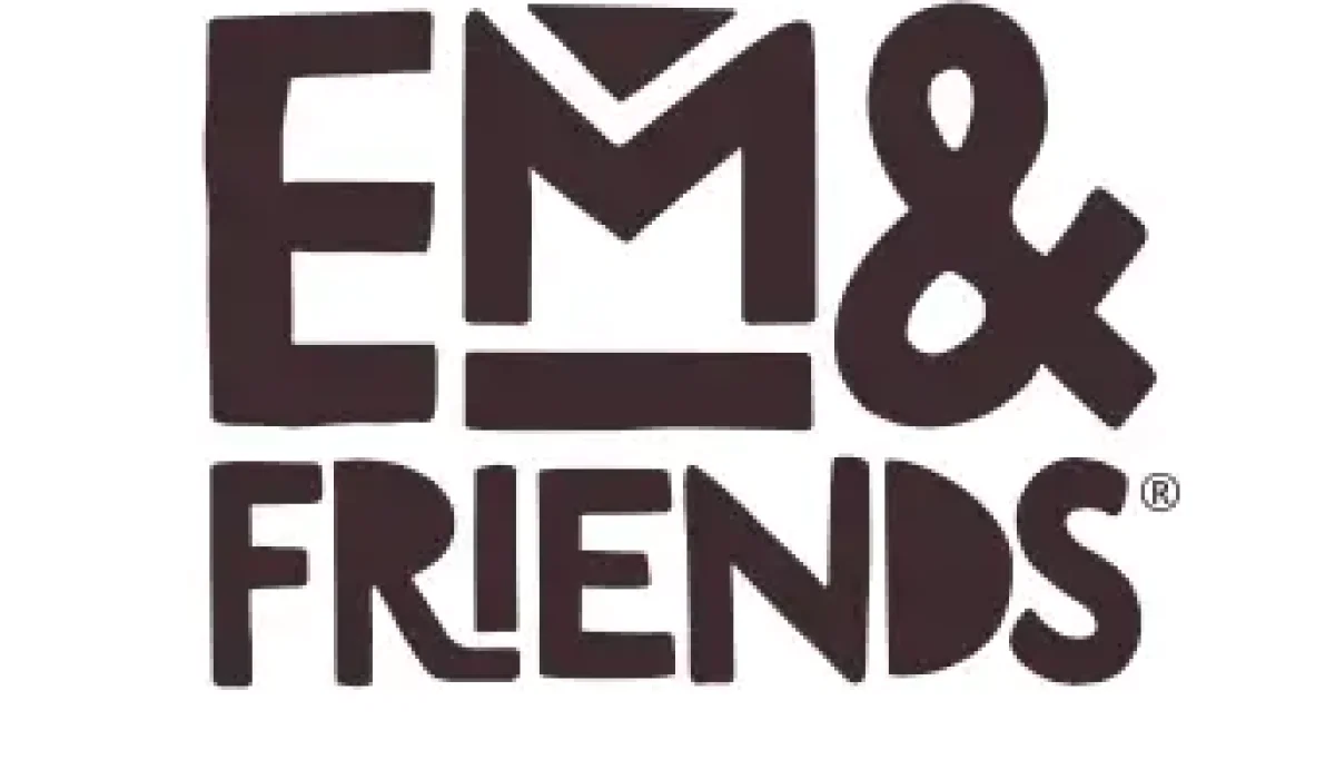 Em&Friends logo