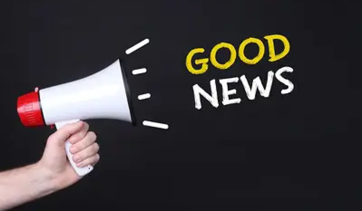 Good News  by Jernej Furman   is licensed under  CC by 2.0