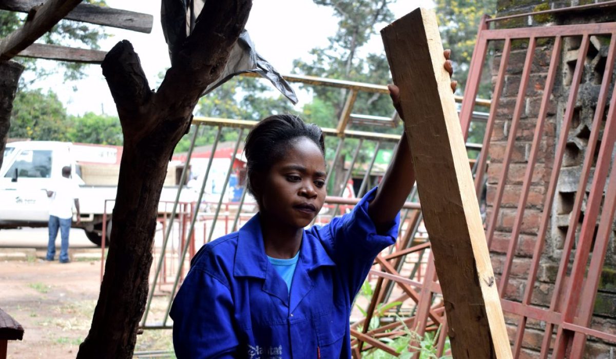 Habitat Malawi resource center