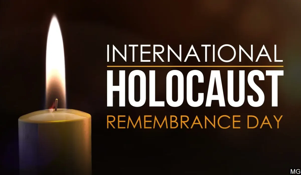 Intl Holocaust Remembrance Day