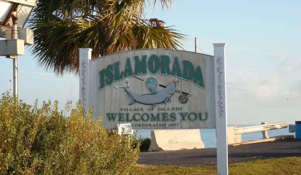 Islamorada City Limit flickr photo by jimmywayne shared under a Creative Commons (BY-NC-ND) license